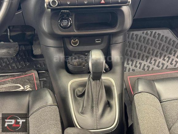 POLATTAN 2020 MODEL CITROEN C3 1.2 PURETECH SHİNE SENETLİ SATIŞ