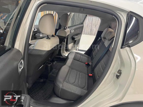 POLATTAN 2020 MODEL CITROEN C3 1.2 PURETECH SHİNE SENETLİ SATIŞ
