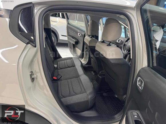 POLATTAN 2020 MODEL CITROEN C3 1.2 PURETECH SHİNE SENETLİ SATIŞ