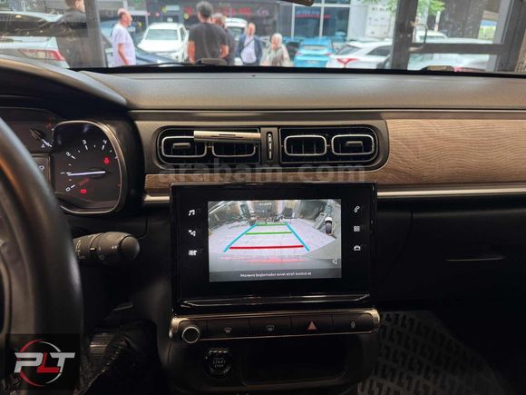POLATTAN 2020 MODEL CITROEN C3 1.2 PURETECH SHİNE SENETLİ SATIŞ