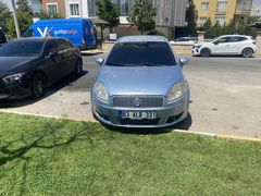 Sahibinden Fiat Linea 1.4 Fire Dynamic 2008 Model  303.000 km Mavi (metalik)