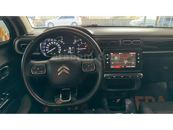 2019 CİTROEN C3 OTOMATİK 120.000KM