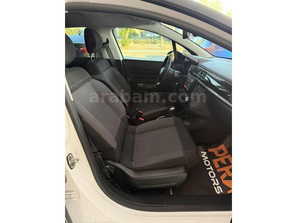2019 CİTROEN C3 OTOMATİK 120.000KM
