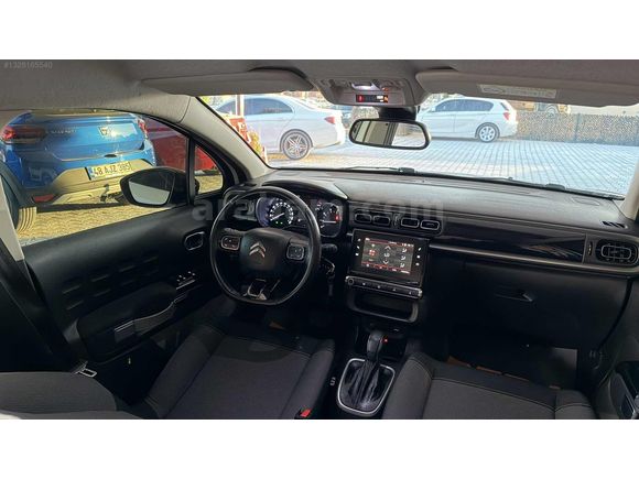 2019 CİTROEN C3 OTOMATİK 120.000KM