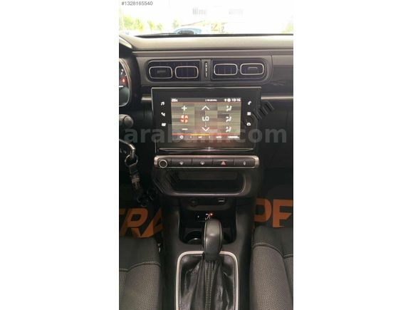 2019 CİTROEN C3 OTOMATİK 120.000KM