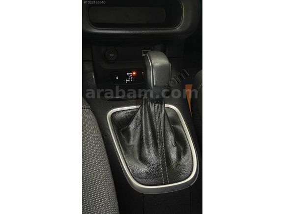 2019 CİTROEN C3 OTOMATİK 120.000KM
