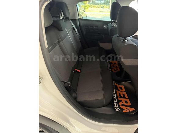 2019 CİTROEN C3 OTOMATİK 120.000KM