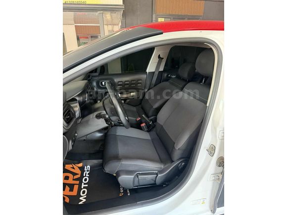 2019 CİTROEN C3 OTOMATİK 120.000KM