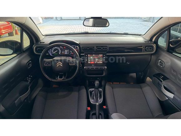 2019 CİTROEN C3 OTOMATİK 120.000KM