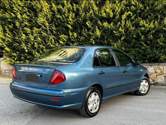 Sahibinden Fiat Marea 1.6 Liberty 2004 Model