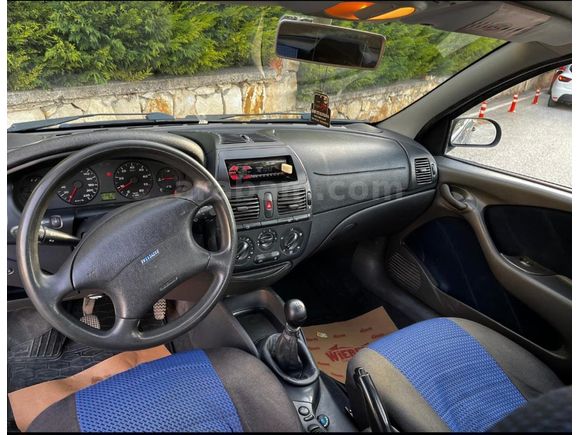 Sahibinden Fiat Marea 1.6 Liberty 2004 Model