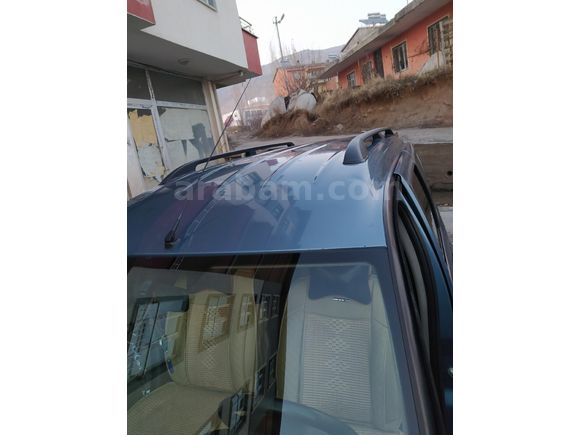 Sahibinden Dacia Logan 1.6 MCV Black Line 2011 Model