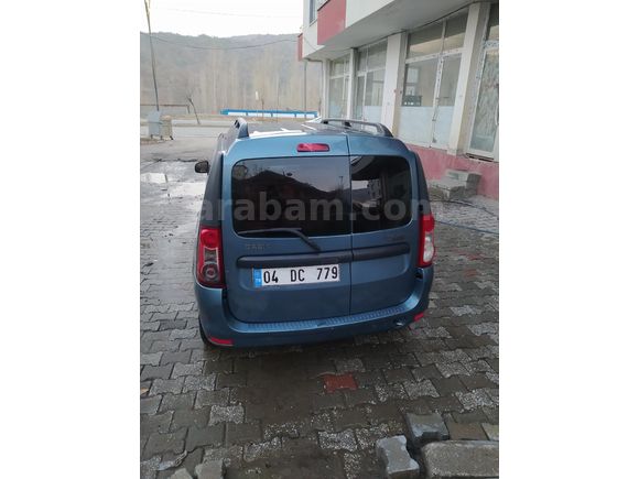 Sahibinden Dacia Logan 1.6 MCV Black Line 2011 Model