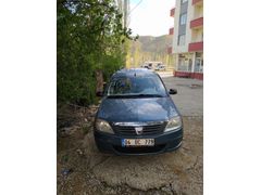 Sahibinden Dacia Logan 1.6 MCV Black Line 2011 Model