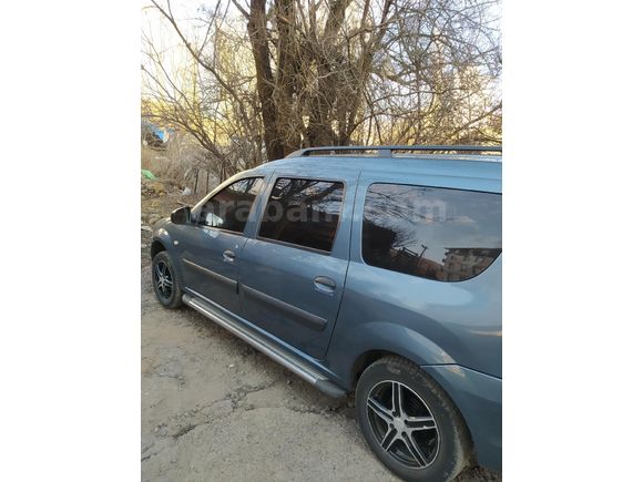 Sahibinden Dacia Logan 1.6 MCV Black Line 2011 Model