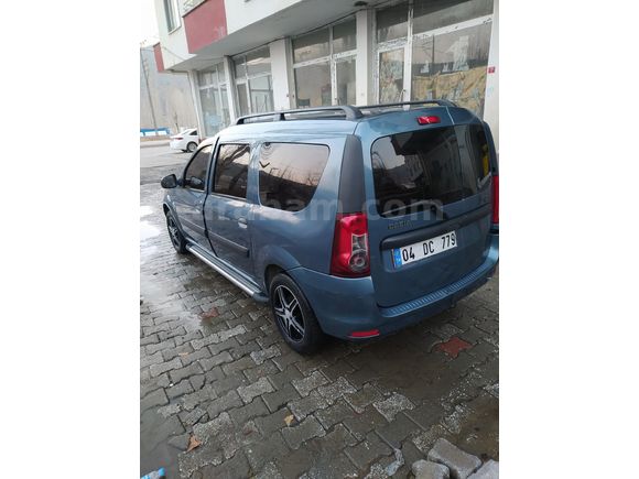 Sahibinden Dacia Logan 1.6 MCV Black Line 2011 Model