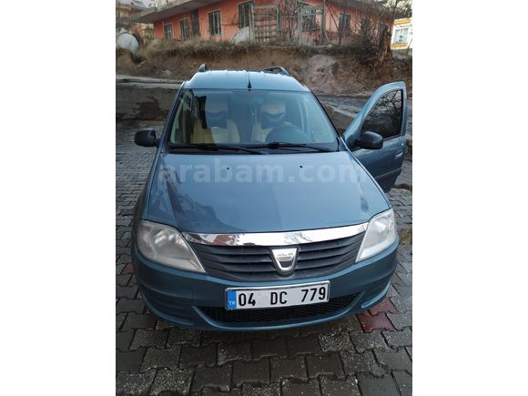 Sahibinden Dacia Logan 1.6 MCV Black Line 2011 Model