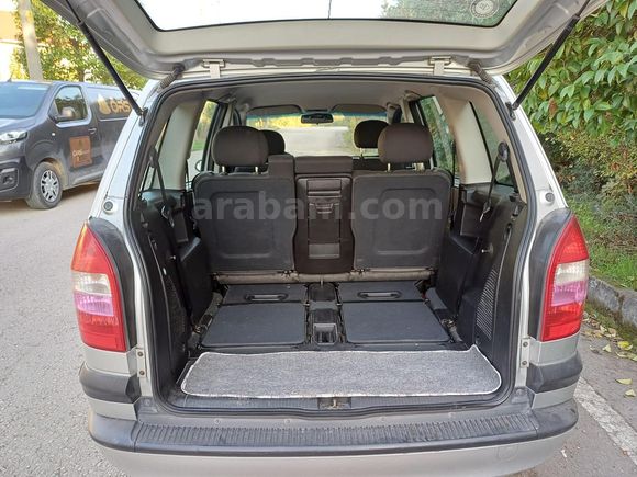 Sahibinden Opel Zafira 1.6 Elegance 2004 Model 