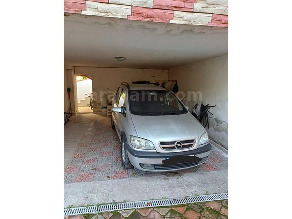 Sahibinden Opel Zafira 1.6 Elegance 2004 Model 