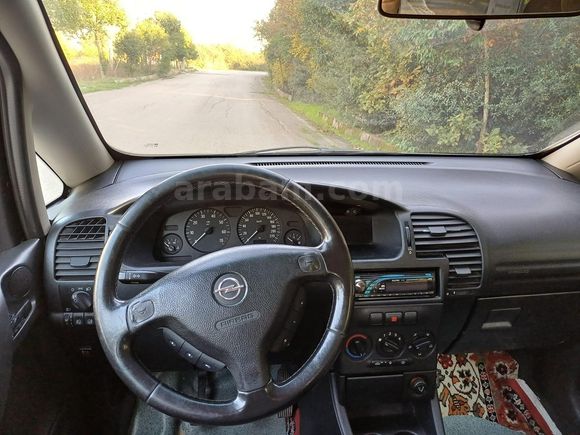 Sahibinden Opel Zafira 1.6 Elegance 2004 Model 