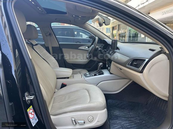 WEINGART AUTO - 2017 A6 2.0 TFSI QUATTRO 1 PARÇA BOYALI