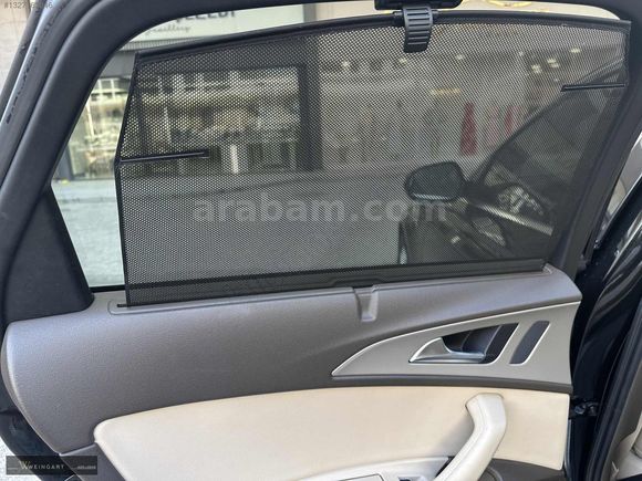 WEINGART AUTO - 2017 A6 2.0 TFSI QUATTRO 1 PARÇA BOYALI