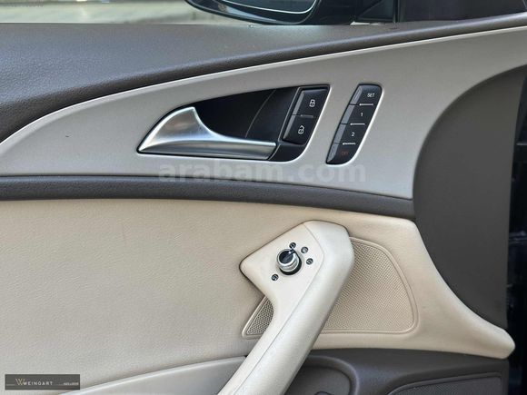 WEINGART AUTO - 2017 A6 2.0 TFSI QUATTRO 1 PARÇA BOYALI
