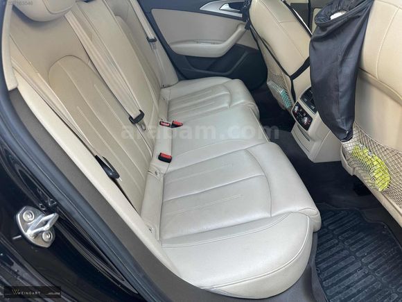 WEINGART AUTO - 2017 A6 2.0 TFSI QUATTRO 1 PARÇA BOYALI