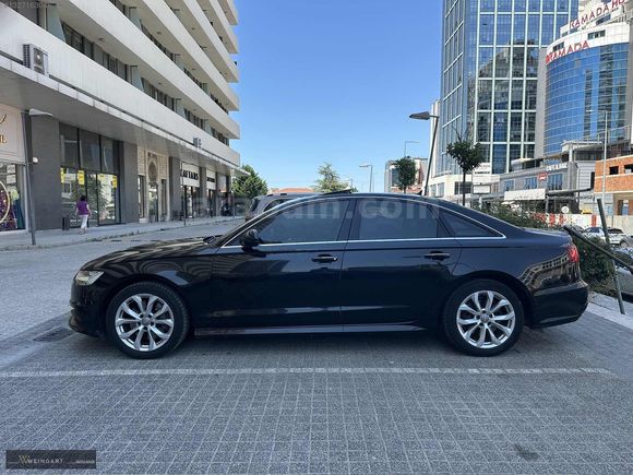 WEINGART AUTO - 2017 A6 2.0 TFSI QUATTRO 1 PARÇA BOYALI