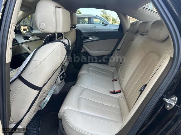 WEINGART AUTO - 2017 A6 2.0 TFSI QUATTRO 1 PARÇA BOYALI