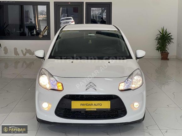 2011 CİTRÖEN C3 1.4 VTİ CONFORT OTOMATİK