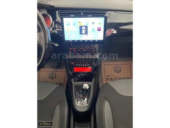 2011 CİTRÖEN C3 1.4 VTİ CONFORT OTOMATİK