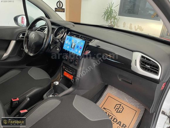 2011 CİTRÖEN C3 1.4 VTİ CONFORT OTOMATİK