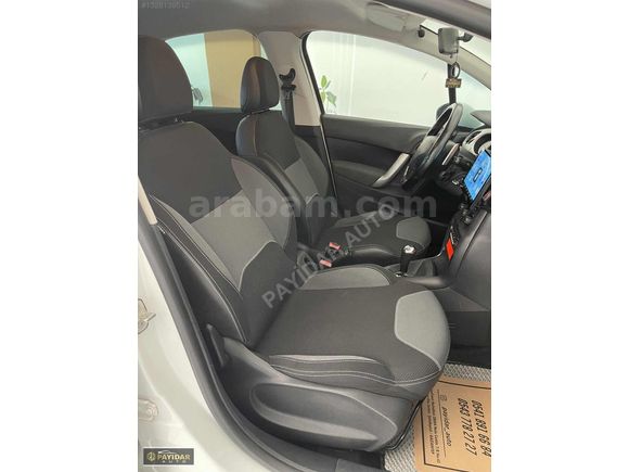 2011 CİTRÖEN C3 1.4 VTİ CONFORT OTOMATİK
