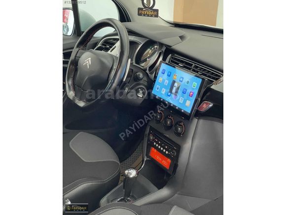 2011 CİTRÖEN C3 1.4 VTİ CONFORT OTOMATİK
