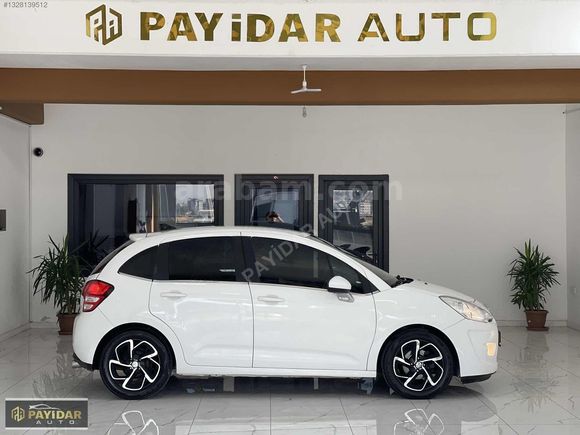 2011 CİTRÖEN C3 1.4 VTİ CONFORT OTOMATİK