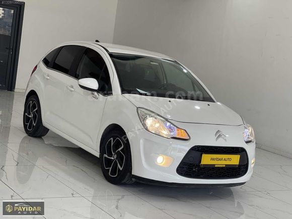 2011 CİTRÖEN C3 1.4 VTİ CONFORT OTOMATİK