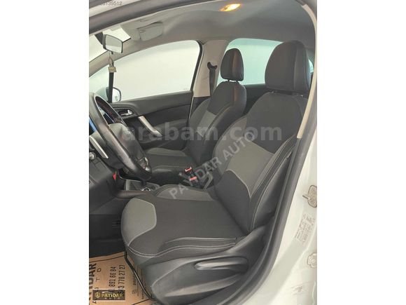 2011 CİTRÖEN C3 1.4 VTİ CONFORT OTOMATİK