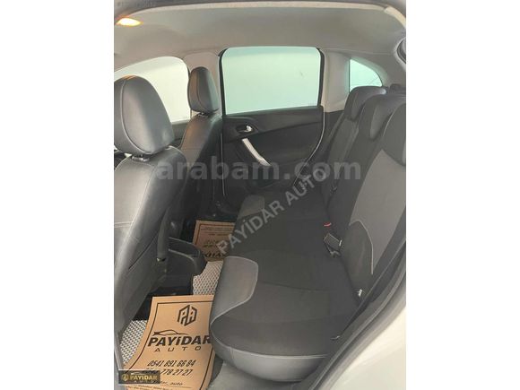 2011 CİTRÖEN C3 1.4 VTİ CONFORT OTOMATİK