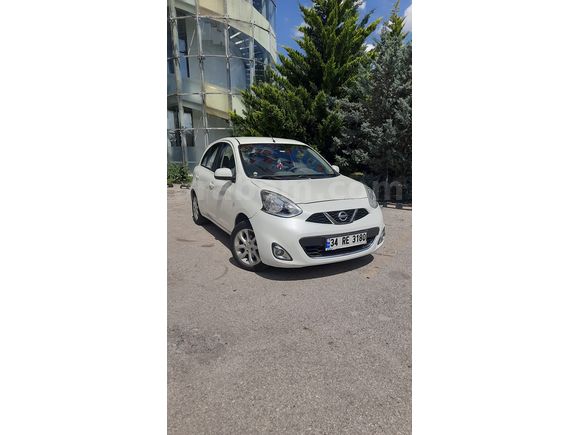 Sahibinden Nissan Micra 1.2 Match 2016 Model