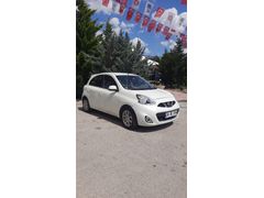 Sahibinden Nissan Micra 1.2 Match 2016 Model 