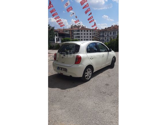 Sahibinden Nissan Micra 1.2 Match 2016 Model