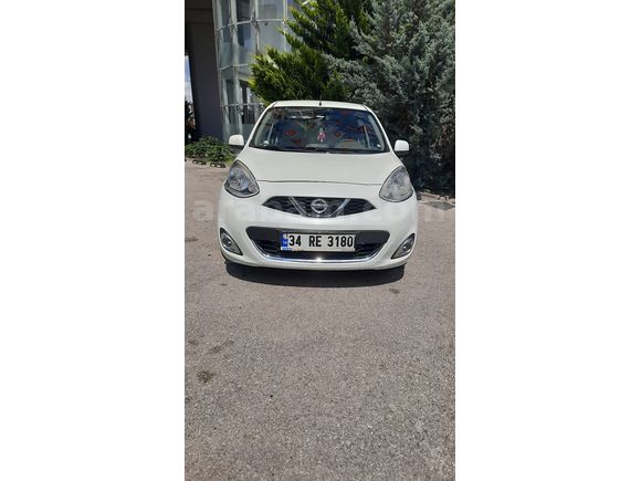 Sahibinden Nissan Micra 1.2 Match 2016 Model