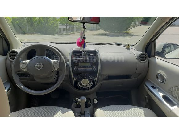 Sahibinden Nissan Micra 1.2 Match 2016 Model