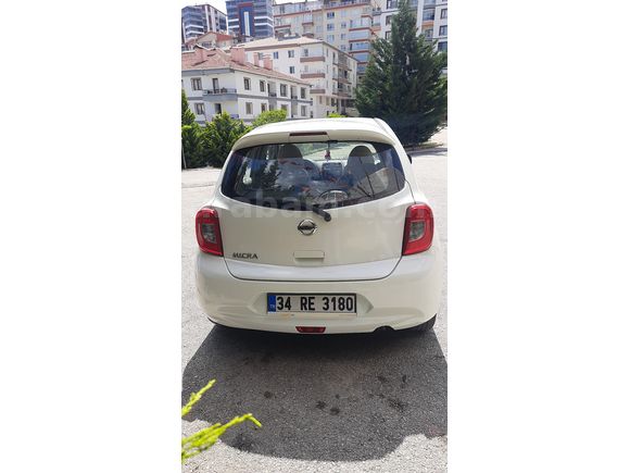 Sahibinden Nissan Micra 1.2 Match 2016 Model