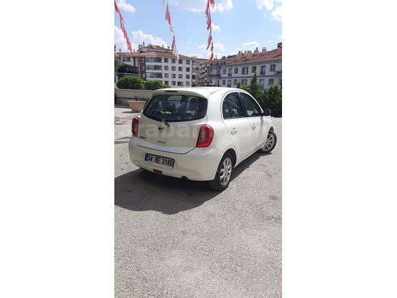 Sahibinden Nissan Micra 1.2 Match 2016 Model