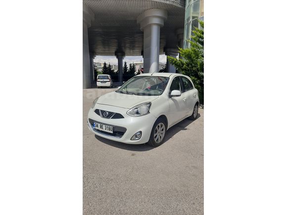 Sahibinden Nissan Micra 1.2 Match 2016 Model
