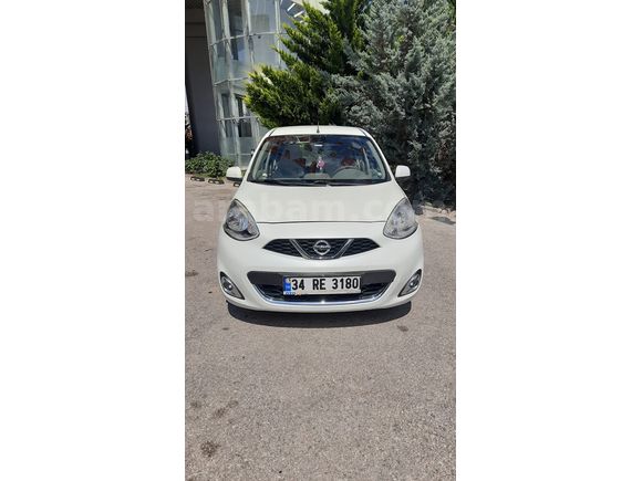 Sahibinden Nissan Micra 1.2 Match 2016 Model