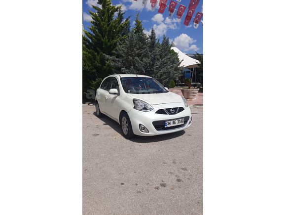 Sahibinden Nissan Micra 1.2 Match 2016 Model