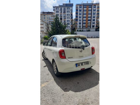 Sahibinden Nissan Micra 1.2 Match 2016 Model